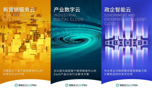 容聯云更名并啟動出海計劃，積極應對云通訊賽道競爭